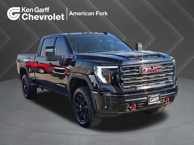 2025 GMC Sierra 2500HD AT4