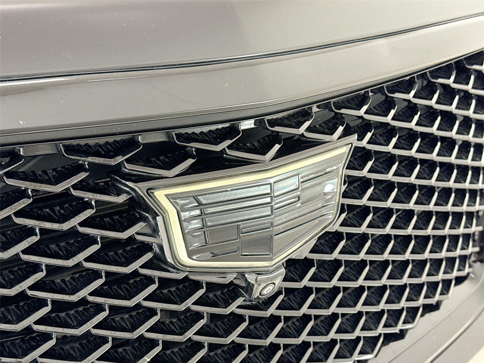 Used 2025 Black Raven Cadillac AWD V-Series | Stealth PPF | Upgraded Exhaust image 32
