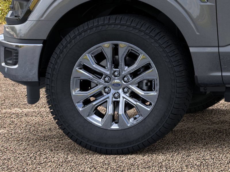 New 2025 Gray Ford XLT image 19