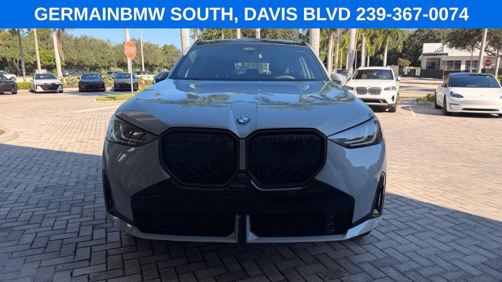 Certified Used 2025 Brooklyn Grey Metallic BMW 30 xDrive image 7