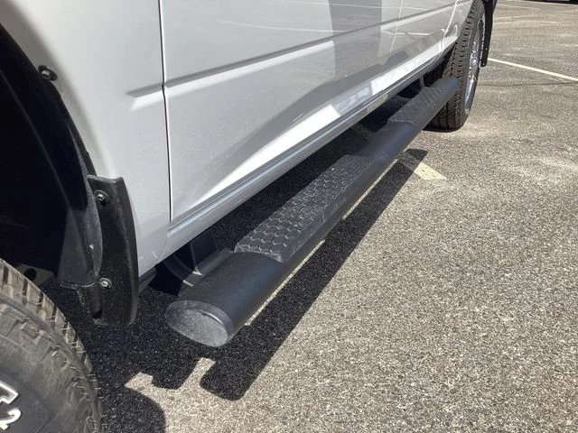 New 2026 Bright White Clearcoat Ram TRADESMAN CREW CAB 4X4 6