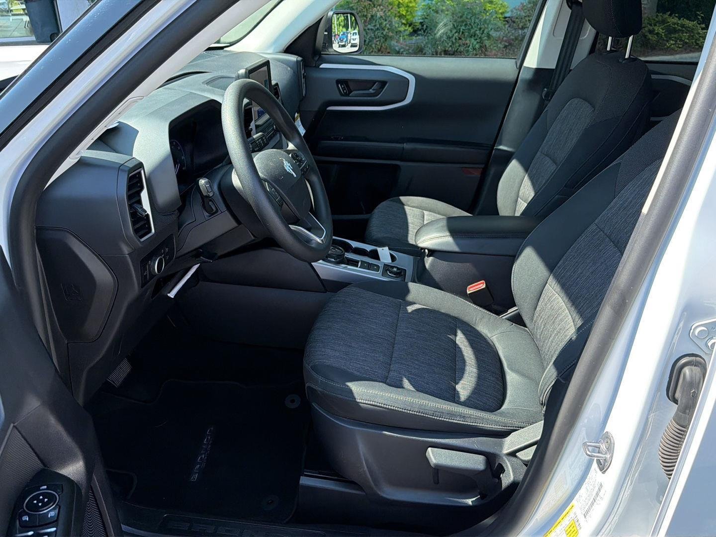 Used 2023 Oxford White Ford Big Bend image 10