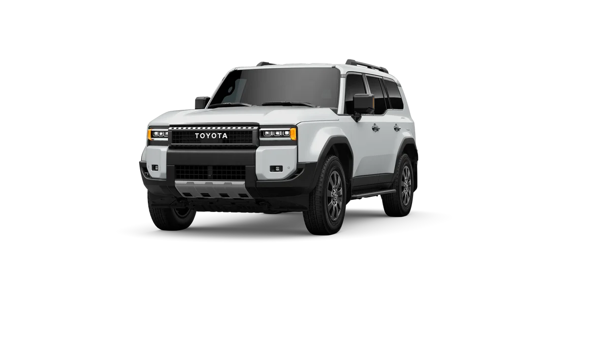New 2027 Wind Chill Pearl Toyota Land Cruiser image 23