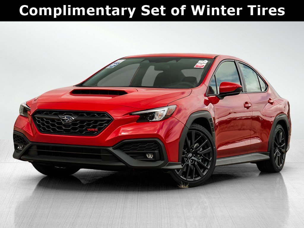 2026 Subaru WRX
