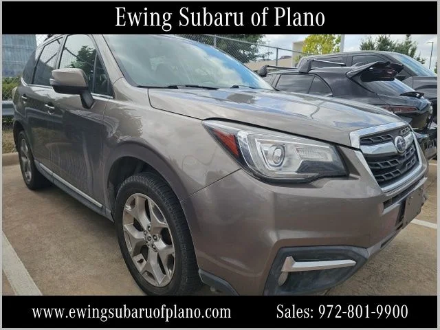 Used 2017 Brown Subaru 2.5i Touring image 1
