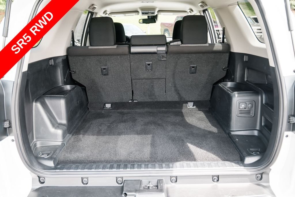 Certified Used 2022 White Toyota SR5 image 7