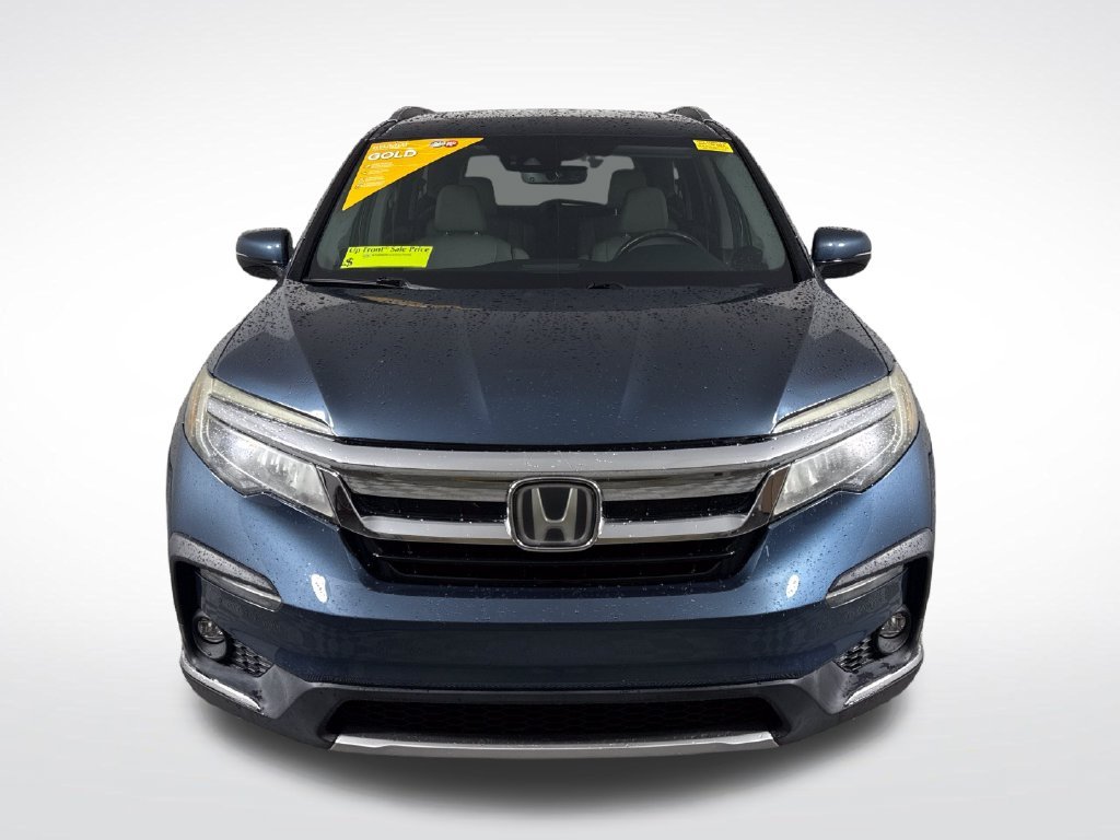 2019 Honda Pilot Elite - Photo 8