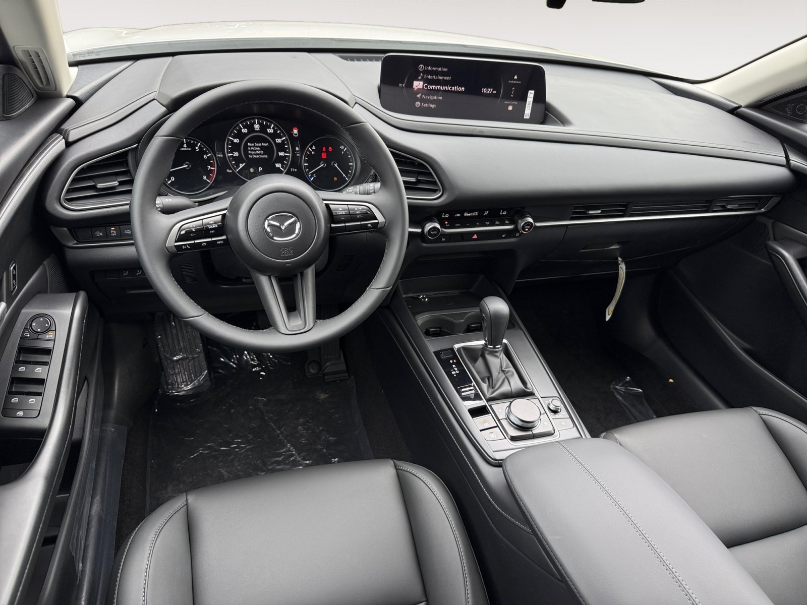 New 2026 Snowflake White Pearl Mica Mazda 2.5 S Preferred image 15