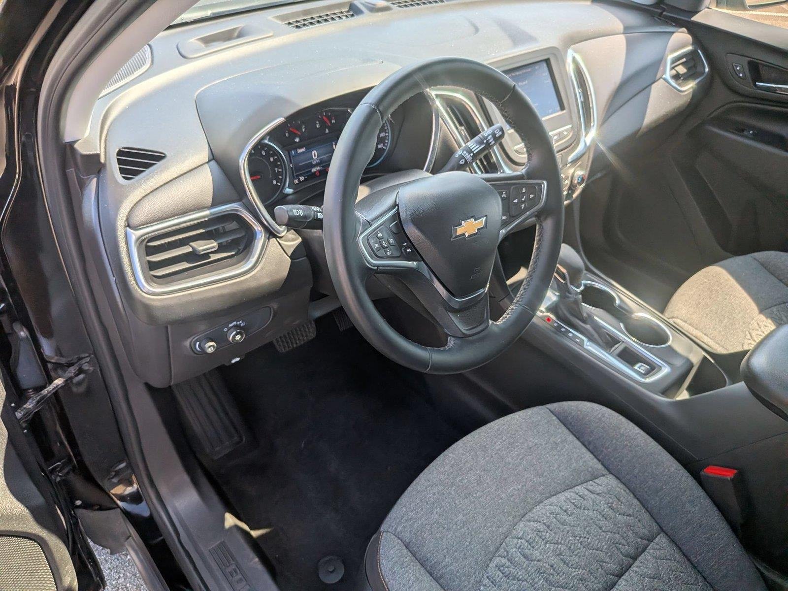 Used 2024 Mosaic Black Metallic Chevrolet LT image 19