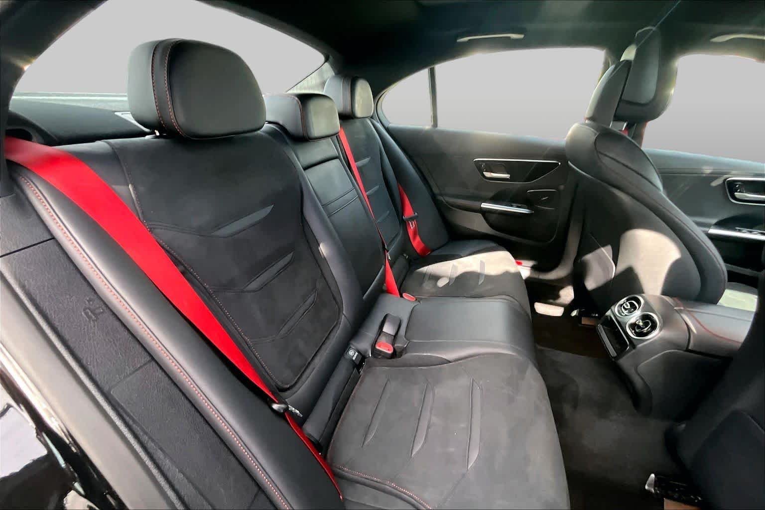 Certified Used 2025 Black Mercedes-Benz AMG® C 43 image 20