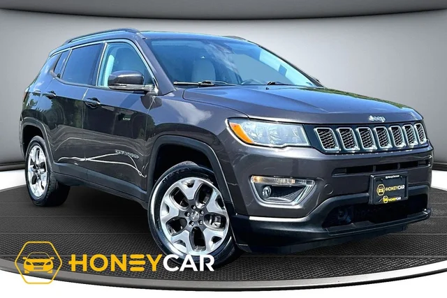 2021 Jeep Compass Limited