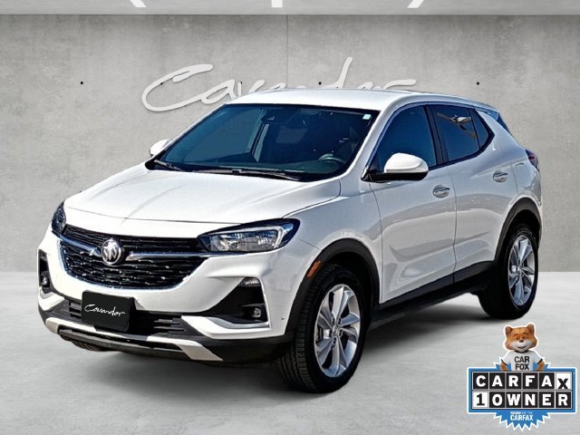 2021 Buick Encore GX