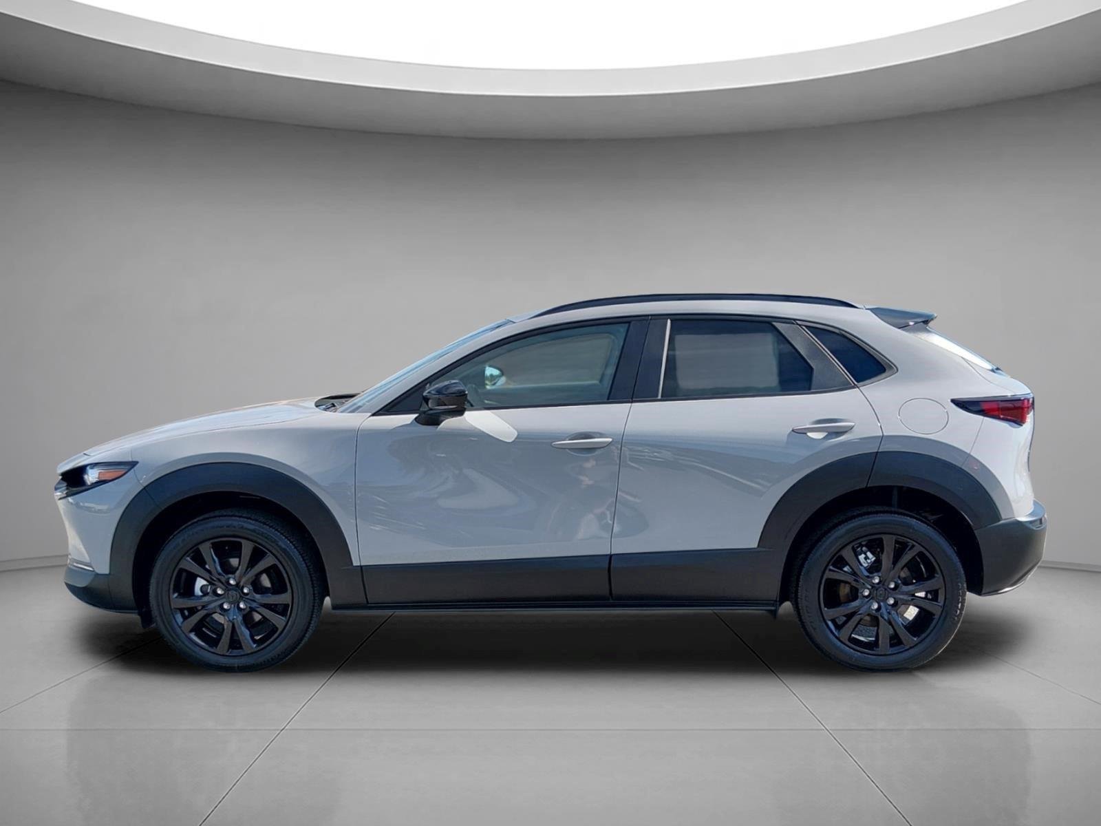 New 2026 Aero Gray Metallic Mazda 2.5 S Aire Edition image 2