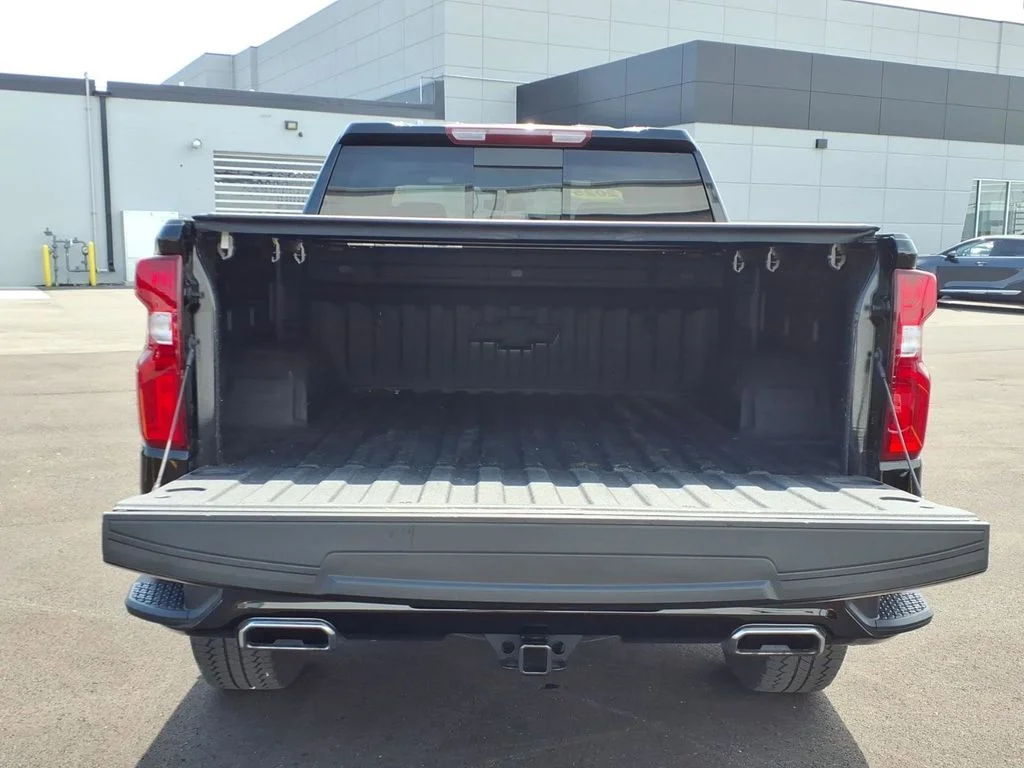 Used 2025 Black Chevrolet LT Trail Boss image 29