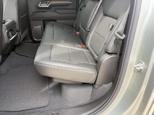 New 2026 Silver GMC Denali image 12