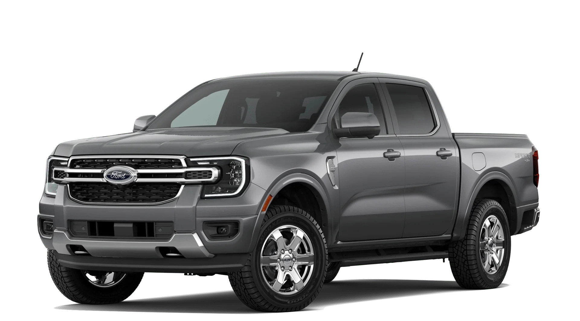 2026 Ford Ranger Lariat 4x4 SuperCrew 5' Box's photo