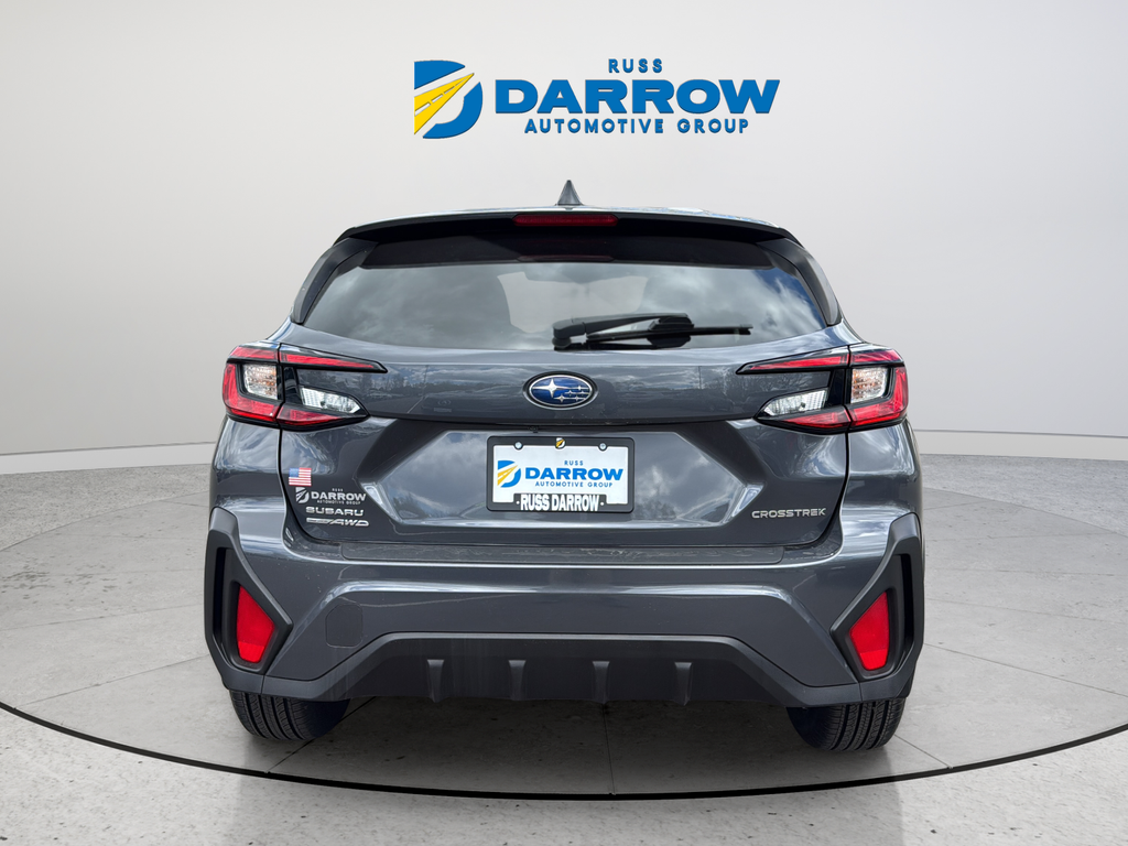 Used 2024 Gray Subaru Base image 4
