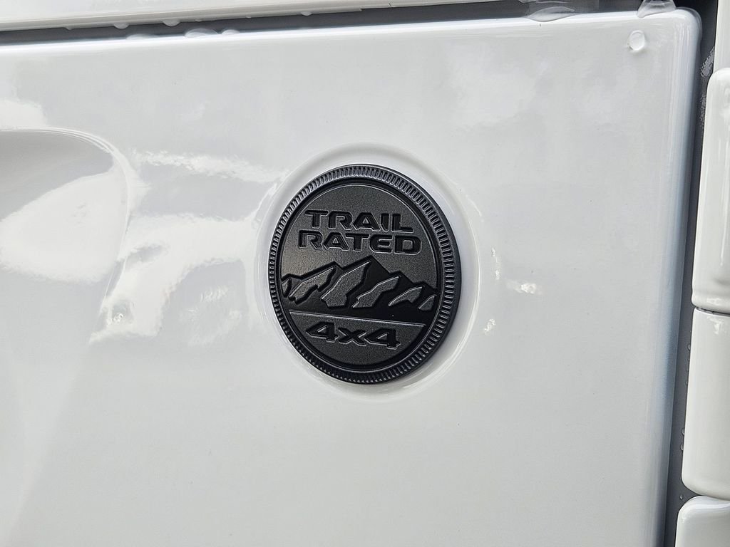 2026 Jeep Wrangler 4-Door Willys - Photo 35