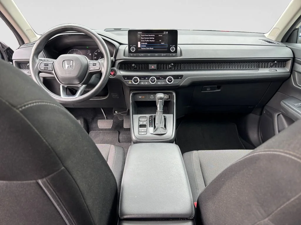 Used 2023 Gray Honda EX image 14