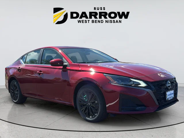 New 2026 Scarlet Ember Tintcoat Nissan 2.5 SV image 7