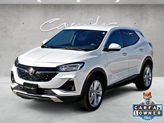 2021 Buick Encore GX
