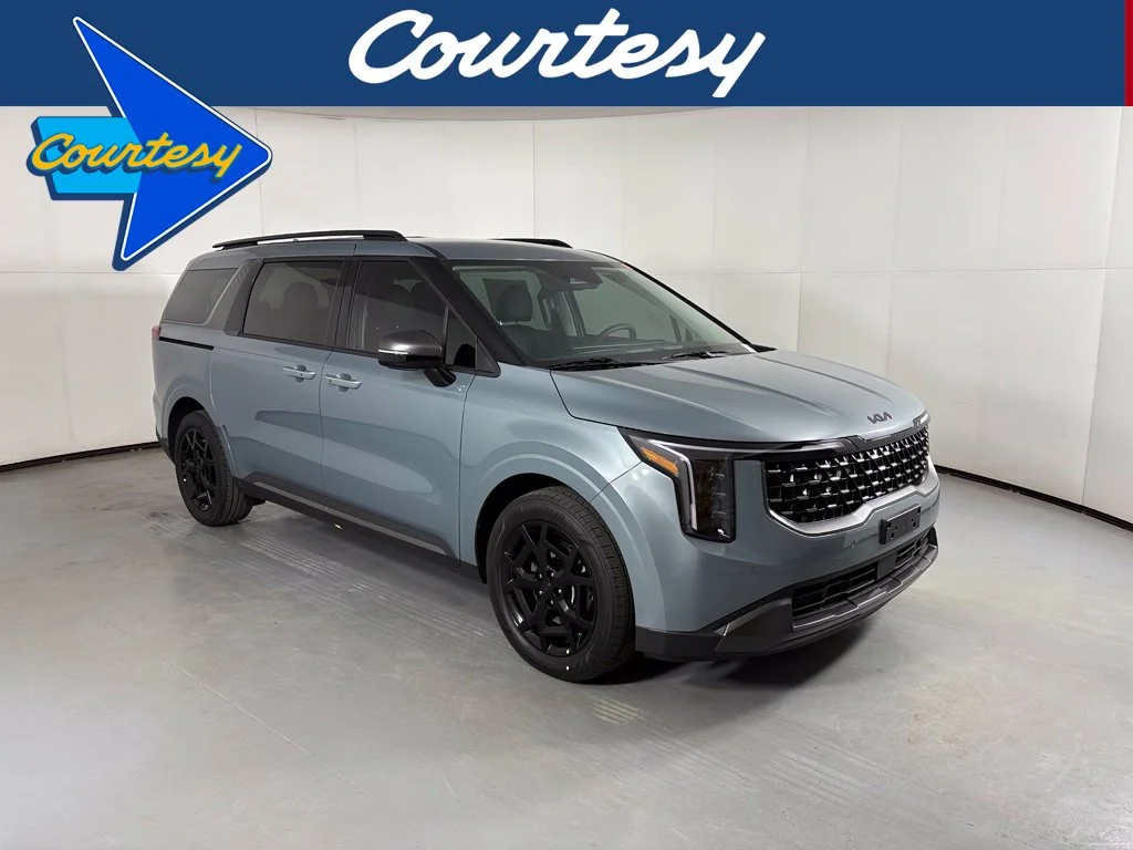 New 2027 Green Kia EX image 1