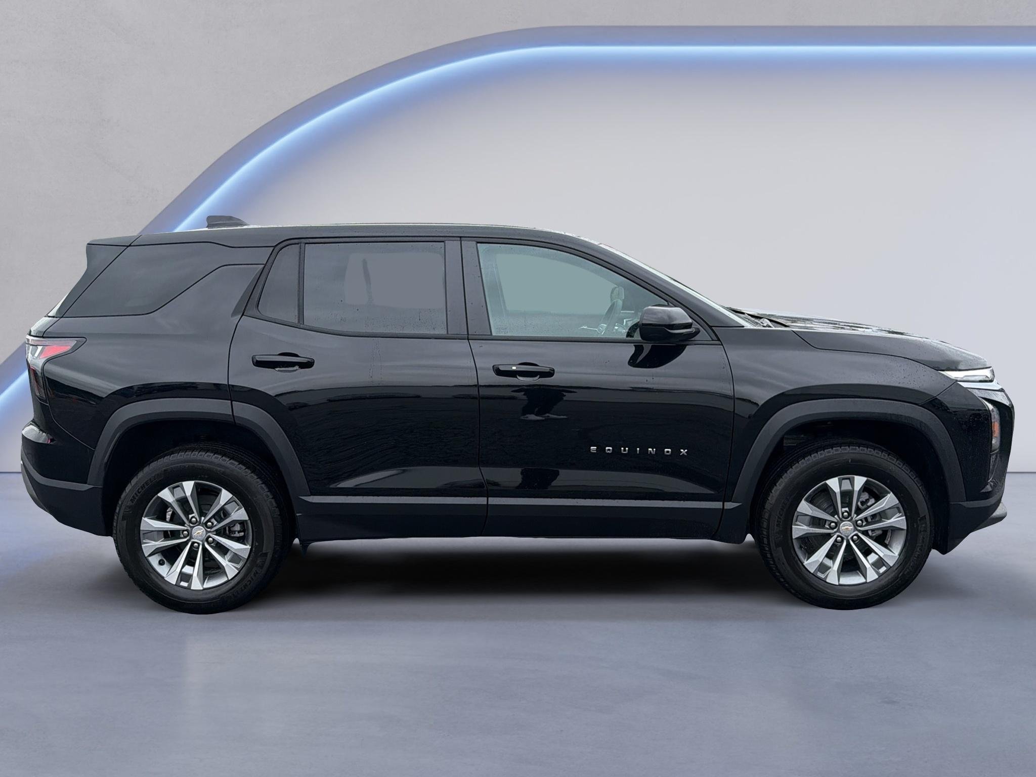 New 2027 Mosaic Black Metallic Chevrolet LT image 6