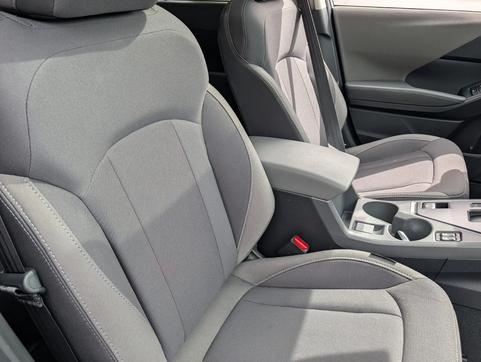 Used 2025 Silver Subaru Premium image 21