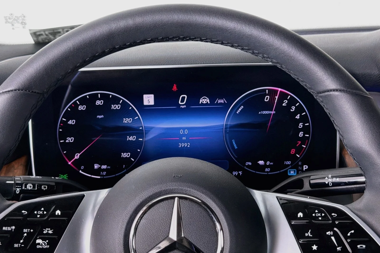 Certified Used 2025 Black Mercedes-Benz 350e image 19