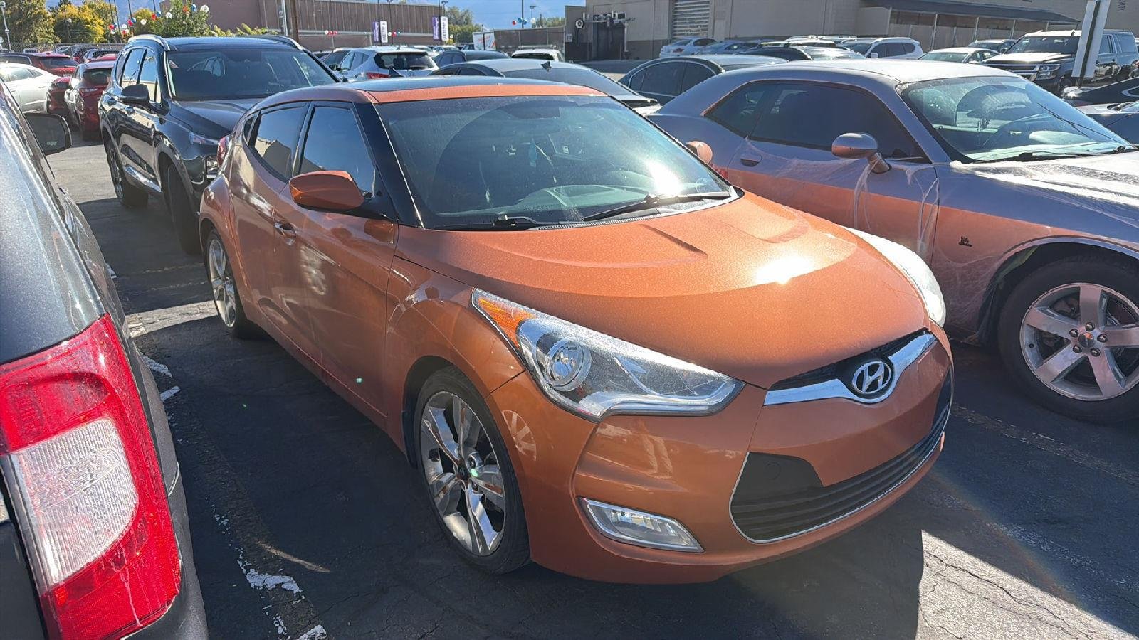 Used 2016 Vitamin C Hyundai 3dr Cpe Auto image 2