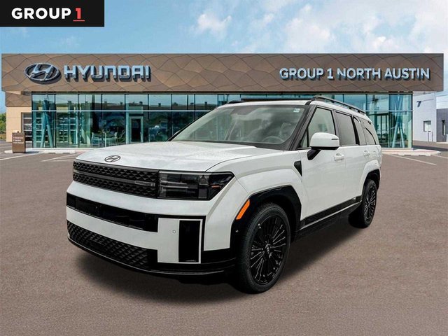 New 2026 Hyundai SANTA FE HYBRID Calligraphy