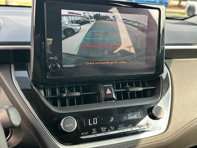 Used 2024  Toyota LE image 23