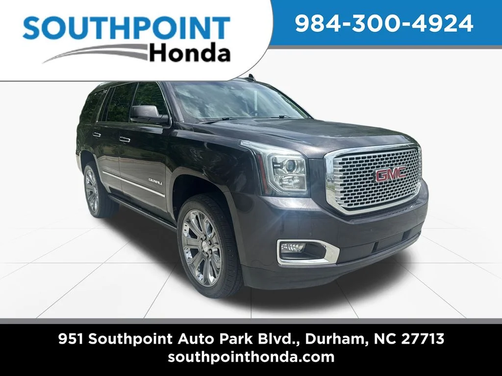 2016 GMC Yukon 4WD Denali's photo