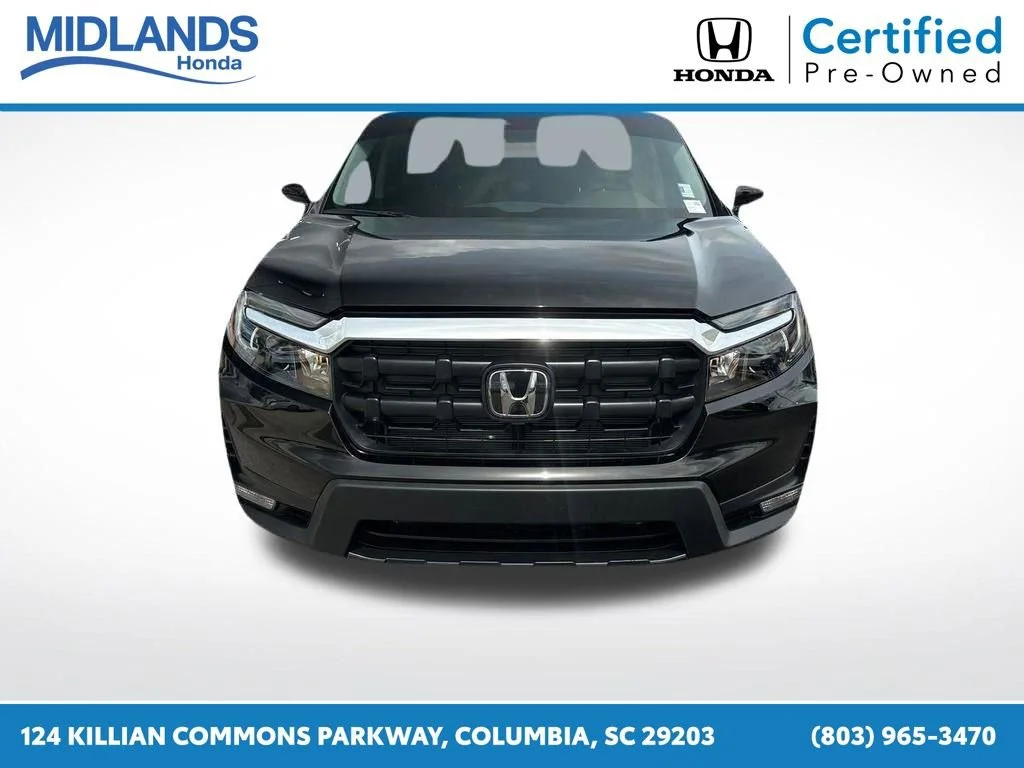 2026 Honda Ridgeline RTL - Photo 34