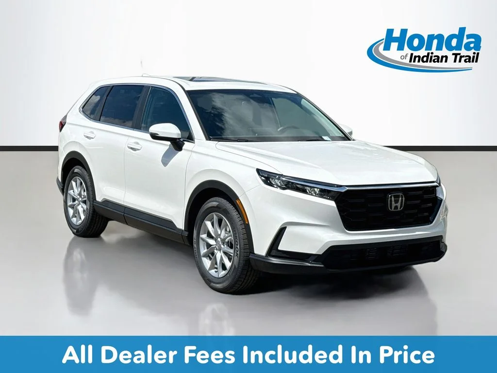 2026 Honda CR-V