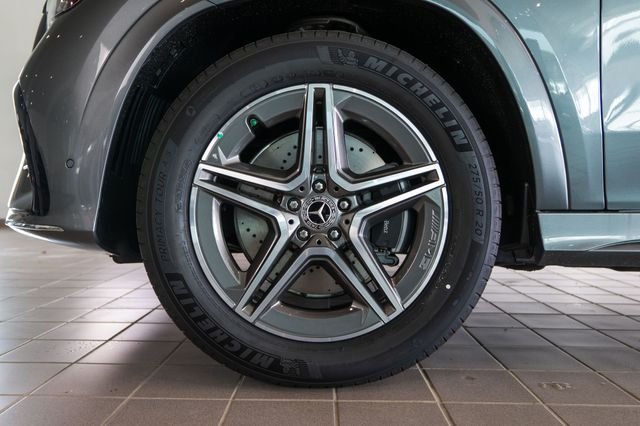 New 2026 Selenite Grey Metallic Mercedes-Benz GLE 350 image 9