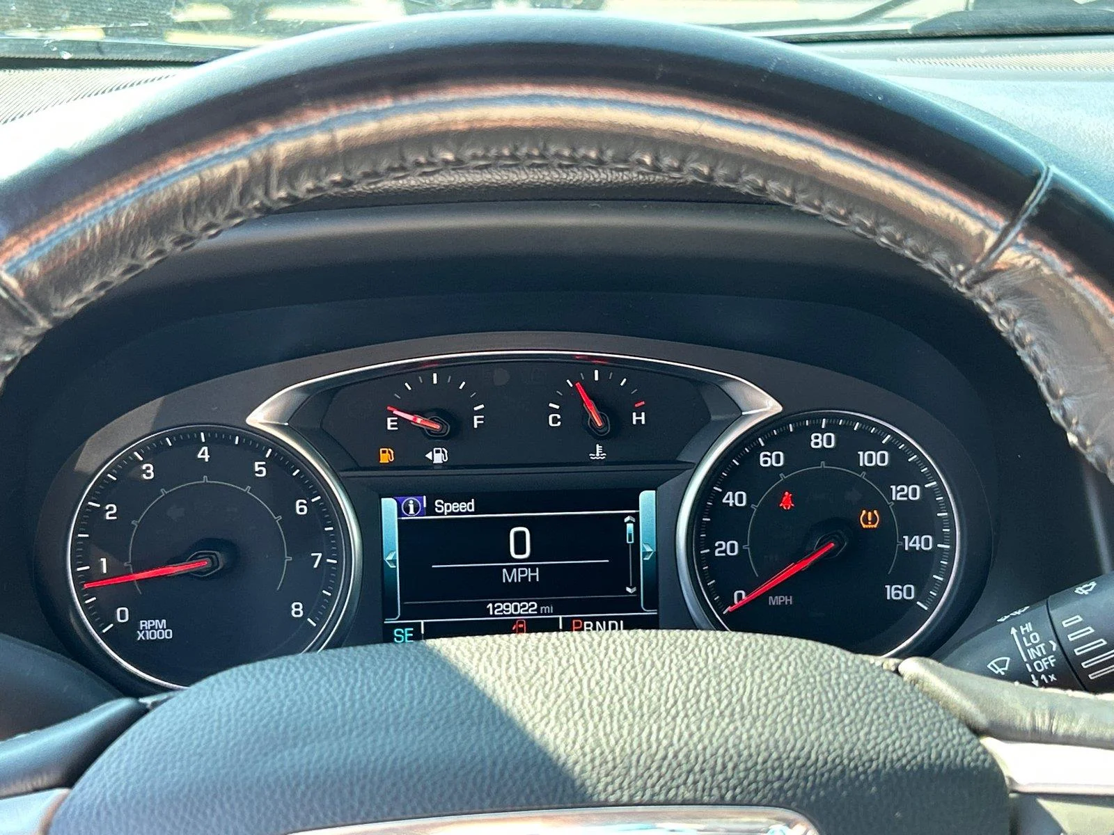 Used 2019 Dark Sky Metallic GMC SLT image 26