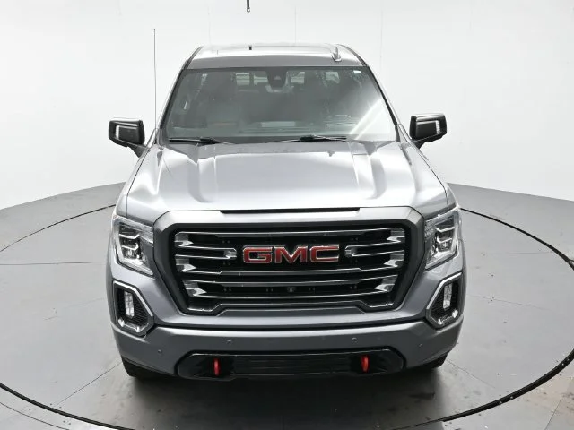 Used 2021 SATIN STEEL METALLIC GMC AT4 image 18