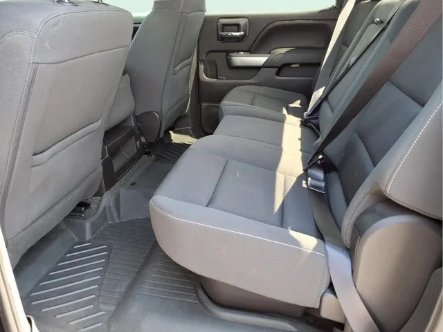 Used 2017 Black Chevrolet LT image 12