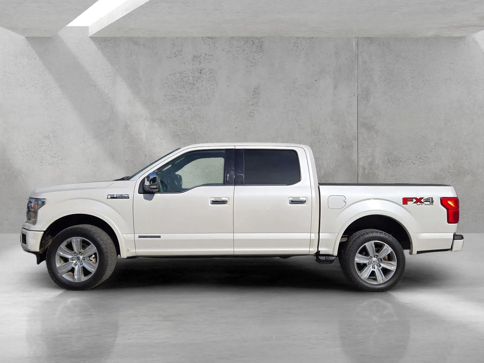 2018 Ford F-150 Platinum - Photo 7