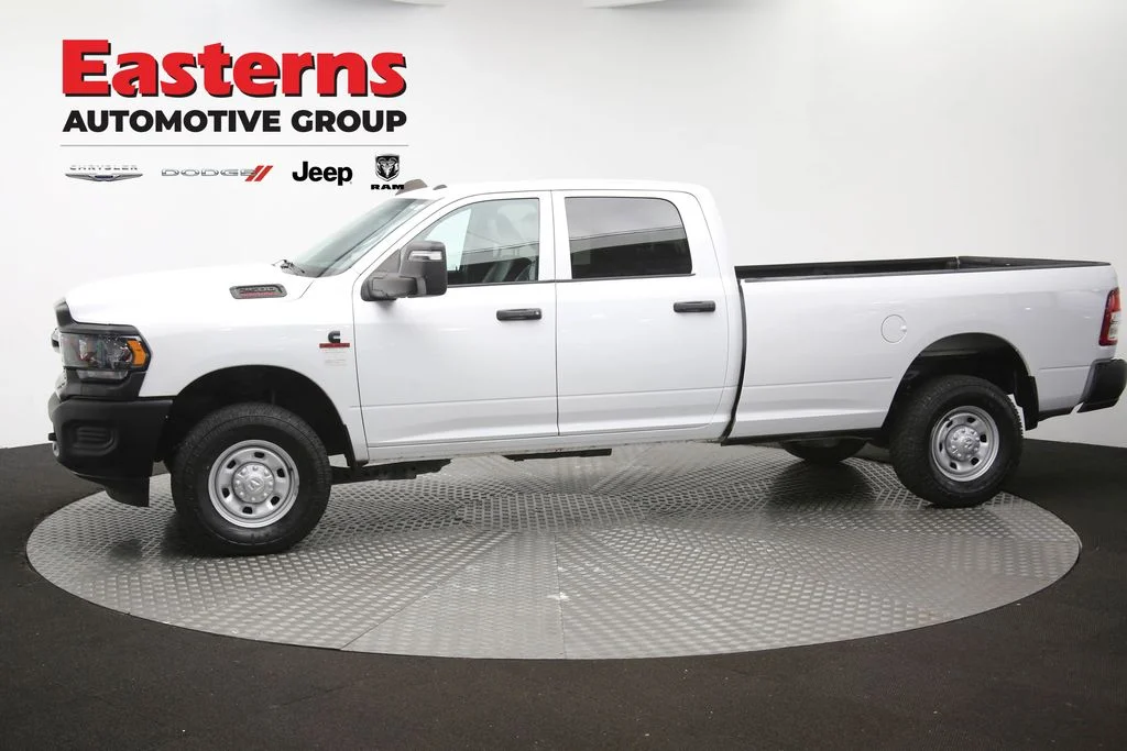 Used 2023 White Ram Tradesman image 59