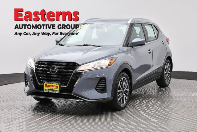 2021 Nissan Kicks SV
