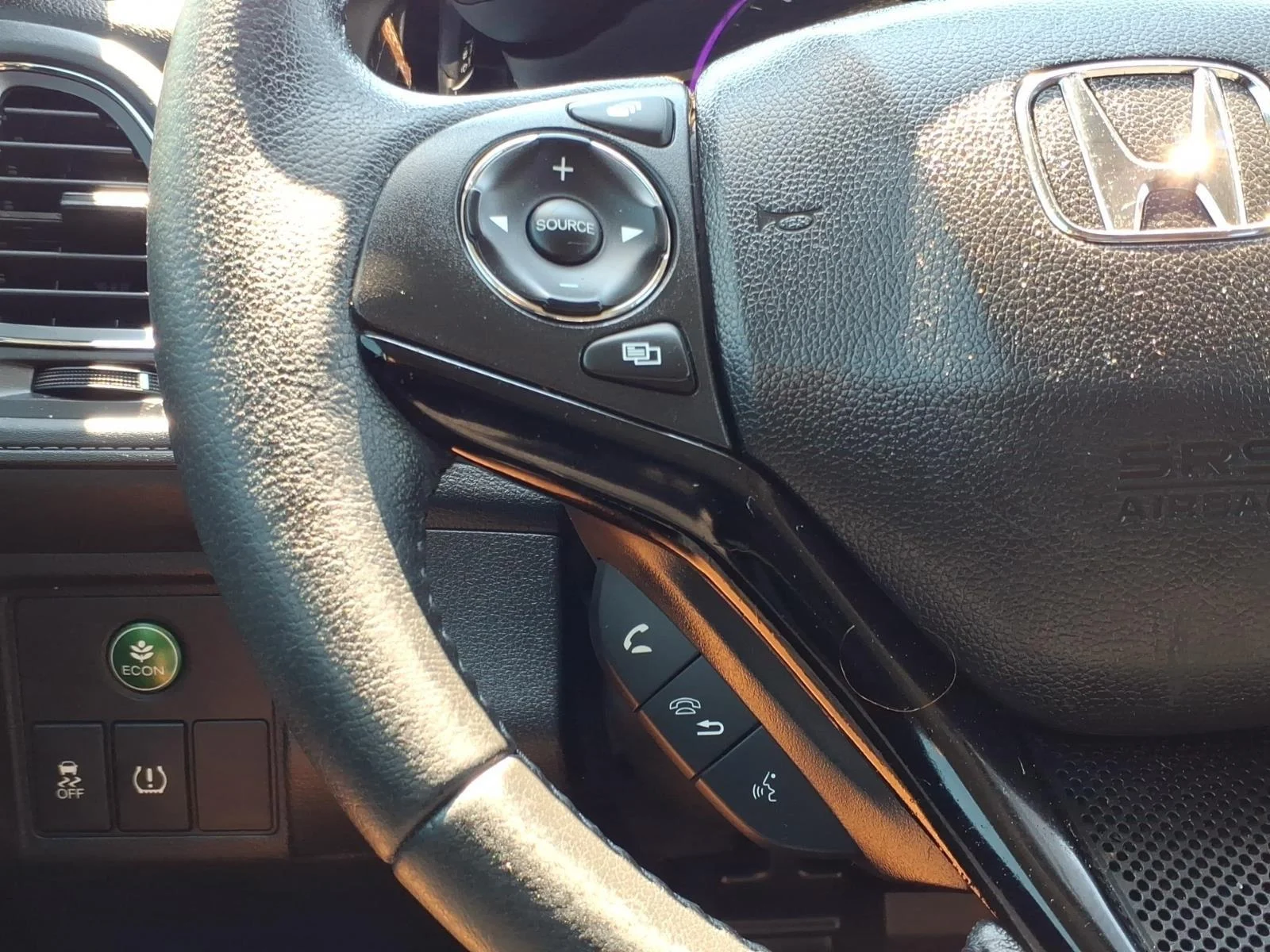 Used 2017 Crystal Black Pearl Honda EX-L Navi image 23