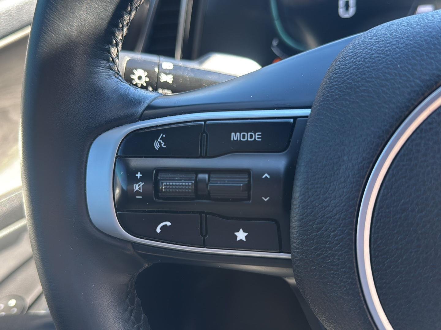 Used 2023 Sapphire Blue Kia X-Line image 17
