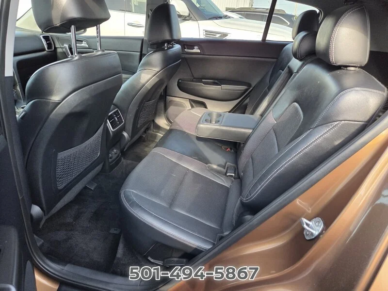 Used 2017 Copper KIA EX image 8