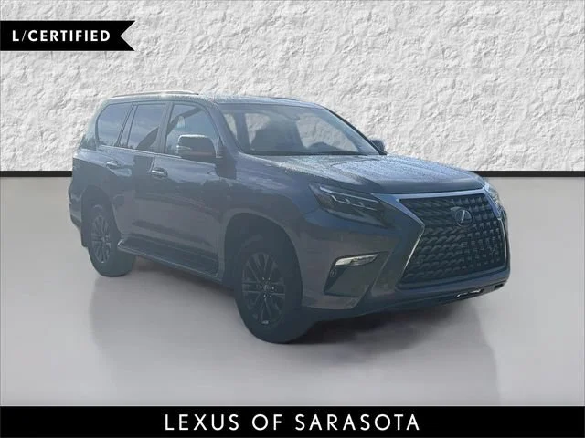2023 Lexus GX GX 460 Premium