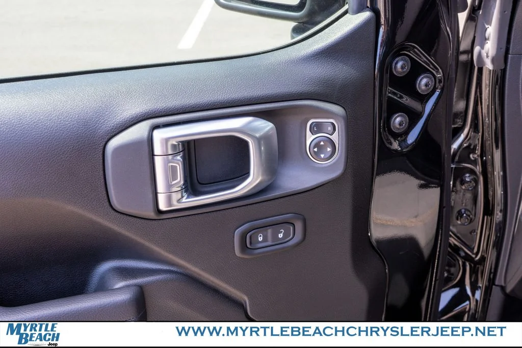 2026 Jeep Wrangler 2-Door Sport S - Photo 17