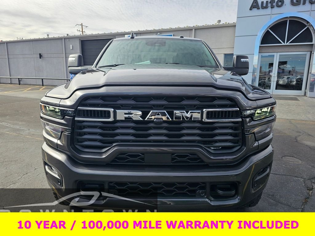 2026 RAM 2500 Big Horn - Photo 8