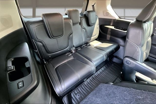 Used 2025 Silver INFINITI SENSORY image 27