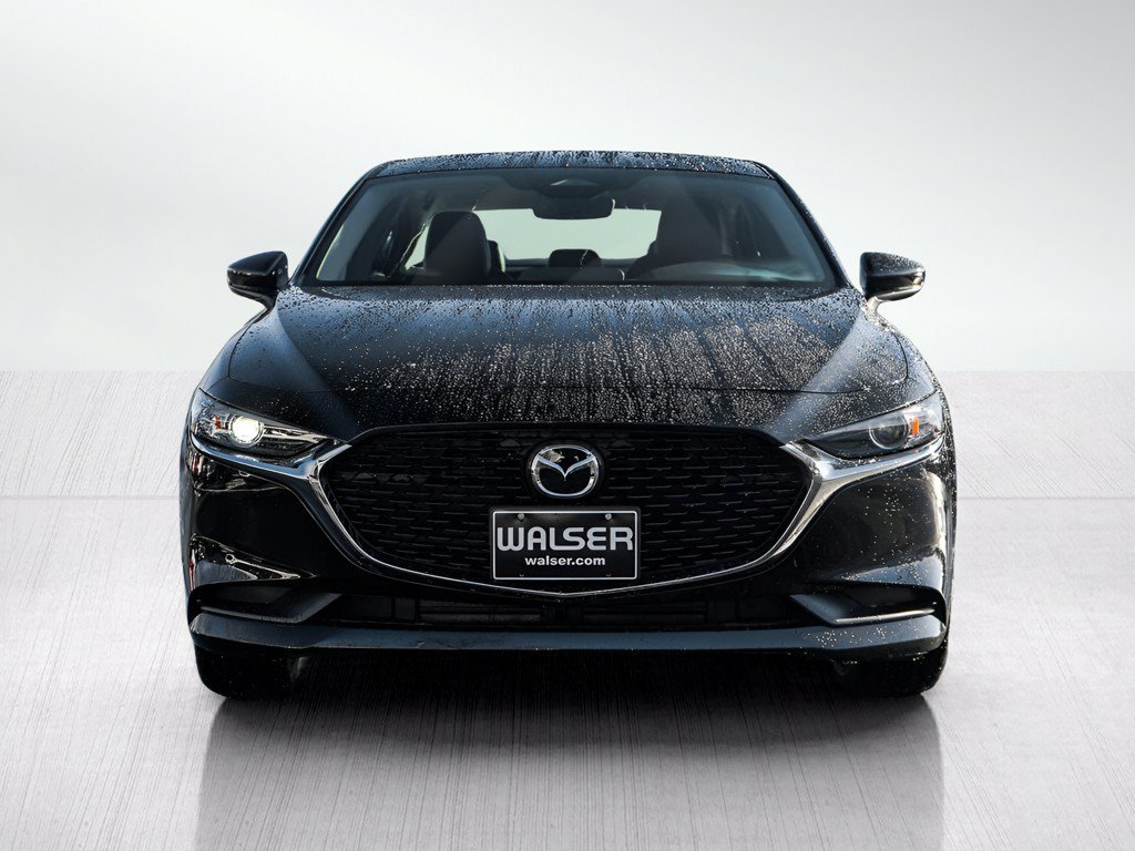 New 2026 Jet Black Mica Mazda 2.5 S Select Sport image 2